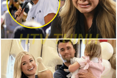 Erika Lane Frantzve, Charlie Kirk’s widow, breaks her silence in tears…. Her words shocked the whole country
