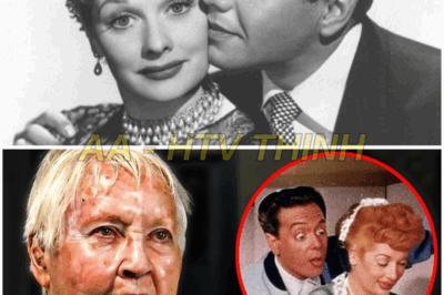 SHOCKING REVELATION: “I SAW THEM DO IT”… Vivian Vance FINALLY Reveals The Truth About ”I Love Lucy”, Buckle Up