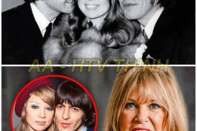 SHOCKING TRUTH: “THEY CONSIDER ME AS THEIR TOY”… Pattie Boyd SPEAKS UP to reveal the truth about her relationship with George Harrison and Paul McCartney