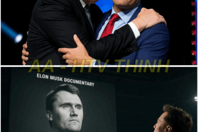 SHOCKING MOVE: Elon Musk to Fund Multi-Million Dollar Documentary Honoring Charlie Kirk..