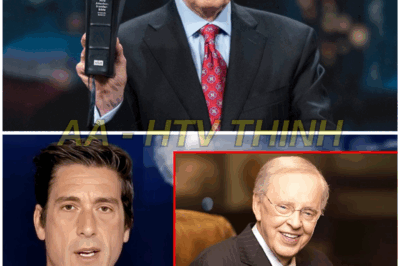Dr. Charles Stanley’s Autopsy Report Was Finally Revealed, And It’s Bad…