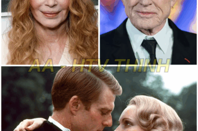 SHOCKING NEWS: Mia Farrow – Robert Redford’s co-star in ‘The Great Gatsby’ suddenly spoke up about why she never talked to Robert after work ended… “YOU WILL NOT BELIEVE”