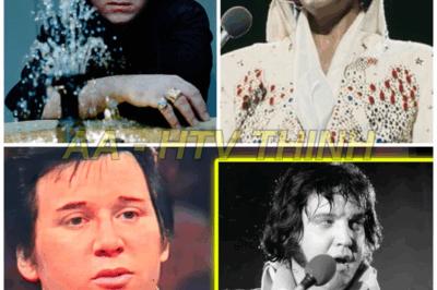 After DNA Test, Elvis Aaron Presley Jr. FINALLY Reveals Who His REAL Father Is!