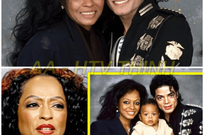 “I CAN’T STAY SILENT ANYMORE”….. At 81, Diana Ross Finally Reveals the Truth About Michael Jackson