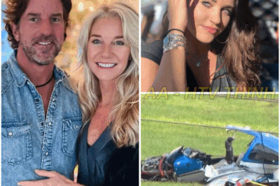 BREAKING: Grammy-winning country songwriter, Brett James, died with his wife & her daughter — who just celebrated birthday — in a private plane crash 😢