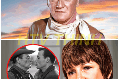 HOLLYWOOD BOMBSHELL: “HE WAS DISGUSTING”… Years After His Death, John Wayne’s Secretary FINALLY Confirms The Rumors