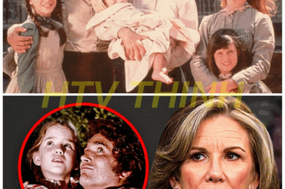 HOLLYWOOD BOMBSHELL: “HE WAS DISGUSTING”…. At 61 Years Old, Melissa Gilbert Finally Admits What We All Suspected.