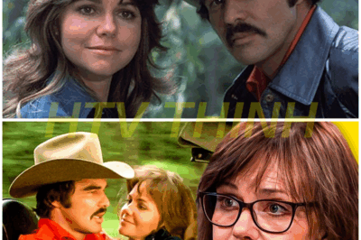 BREAKING NEWS: “HE IS DISGUSTING”…. At 78, Sally Field Finally Reveals the Truth About ‘Smokey and the Bandit’