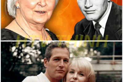 FINALLY: “THIS MAKES ME SICK TO THINK ABOUT IT”… At 94, Paul Newman’s Wife FINALLY Admits What We All Suspected