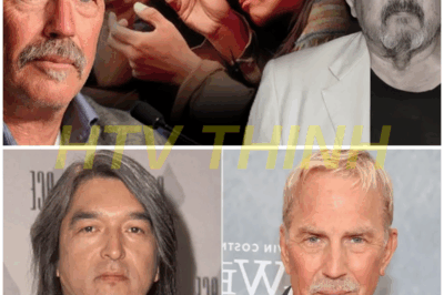 Kevin Costner’s final tribute to Graham Greene will leave you in tears…. A beautiful friendship.