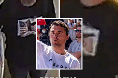 FBI releases photo of person of interest in Charlie Kirk sh**ting death
