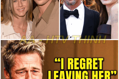 After Decades, Brad Pitt Finally Confesses That She Was The Love Of His Life