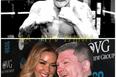 30 MINUTES AGO: Ricky Hatton’s ex Claire Sweeney breaks silence with heartbreaking three-word message that stunned fans