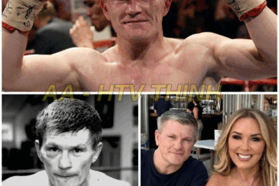PAINFUL: “IS THIS A SIGN?”….. Ricky Hatton’s last post on Instagram made the whole social network sobbing