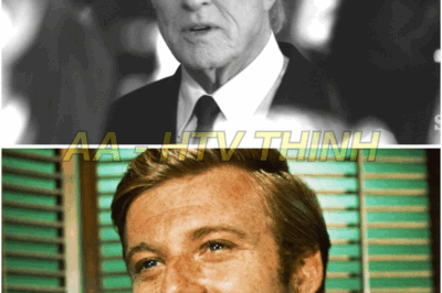 Robert Redford, ‘Butch Cassidy’ and ‘All the President’s Men’ Icon, Dies at 89