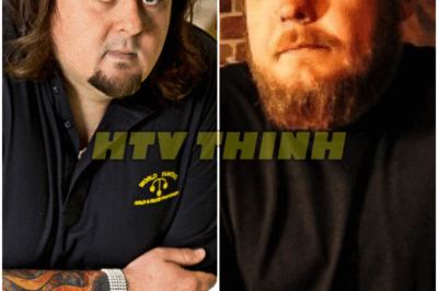 Friends or Foes? The Rumored Rift Between Corey Harrison and Chumlee — Is Their Bond on the Brink?