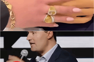 It’s no surprise that shortly after Charlie Kirk’s death, his wife removed his wedding ring.