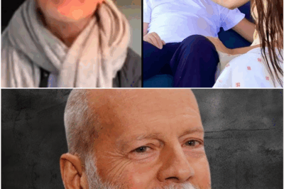 Bruce Willis’ Final Moments Captured at Specialized Care Home Spark Concern Among Fans
