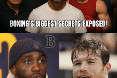 🚨 “Boxing Legends Break Their Silence! Pacquiao, Chávez & Bivol Reveal the Dark Secret Behind Canelo vs Crawford 😳💥”