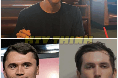 Charlie Kirk’s Alleged Assassin Tyler Robinson: A Scholar’s Dark Descent? – HTT