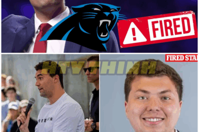 Carolina Panthers FIRE Disgusting Employee Who CELEBRATED Charlie Kirk’s Murder – HTT