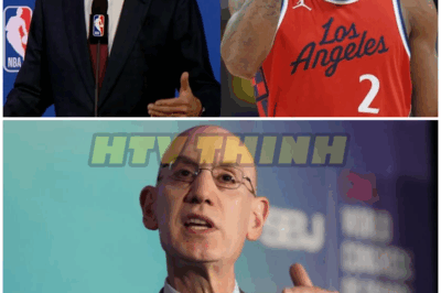 Kawhi Leonard’s $48 Million Mystery: The Scandal That Could Shake the NBA to Its Core – HTT