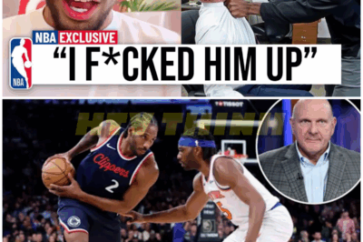 Kawhi Leonard’s $28 Million No-Show Job: The Scandal That Could Destroy the Clippers – HTT