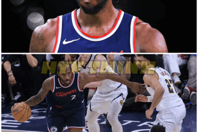 Kawhi Leonard’s $28 Million Payday: Did the Clippers Cheat Their Way to Disaster? – HTT