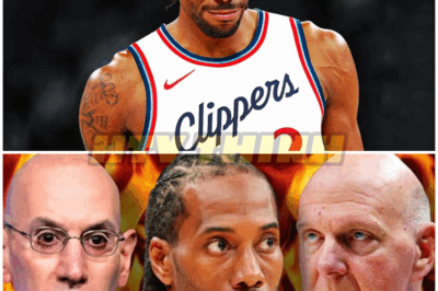 From $28M to $48M: The Kawhi Leonard Scandal That Could End the Clippers – HTT