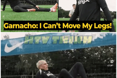 Manchester United Fans Troll Garnacho’s Chelsea Struggles: ‘No Wonder We’re Mid-Table!’ – HTT
