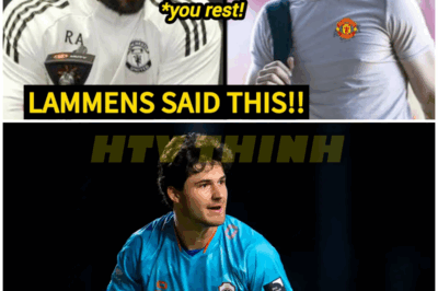 Senne Lammens BENCHED: Did Ruben Amorim Just Make a Massive Derby Mistake? – HTT