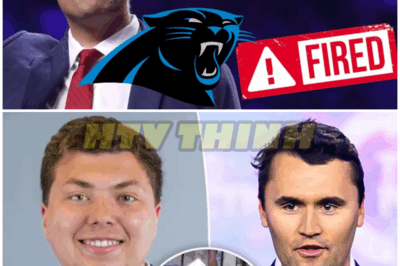 Carolina Panthers Employee FIRED After Shocking Comments on Charlie Kirk’s Death – But What Did He Really Say? – HTT