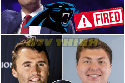 Shocking Remarks on Charlie Kirk’s Murder Cost Panthers Employee His Job – Was Justice Served? – HTT