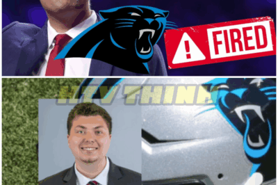 Panthers Employee Dismissed After Scandalous Reaction to Charlie Kirk’s Death – What’s the Real Story?” – HTT