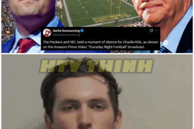 After Days of Deafening Silence, the NFL Finally Acknowledges Charlie Kirk’s Assassination – But Fans Are Questioning If It Was Too Little, Too Late? – HTT