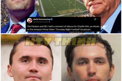 A Moment of Reflection or a Missed Opportunity? The NFL’s Brief Tribute to Charlie Kirk Sparks Heated Debate About Its Commitment to Addressing Violence – HTT