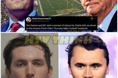 The NFL’s Delayed and Subdued Reaction to Charlie Kirk’s Assassination Raises Questions About Bias and Consistency in Addressing National Tragedies – HTT