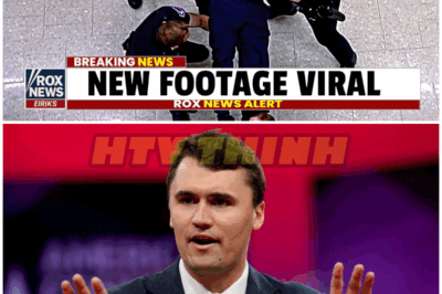 Newly Emerged Video Footage of Charlie Kirk’s Last Hours Reveals a Harrowing Scene That Challenges Everything We Thought We Knew – HTT