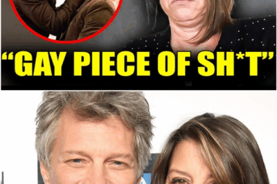 Jon Bon Jovi’s Wife Breaks Silence at 62: The Shocking Truth About Their Marriage Revealed