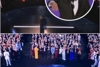 Stephen Colbert Receives Thunderous Standing Ovation at 2025 Emmys Amid ‘Late Show’ Cancellation, Audience Chants His Name in Unprecedented Show of Support