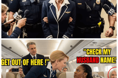 ✈️ THE SKY’S NOT THE LIMIT: Flight Attendant SLAPS Black Mom Holding Baby — Shockingly, Her Husband Owns the Airline! “Who needs a pilot when you have secrets this big?” 🚨🤬👶 The brutal assault on this unsuspecting mother has ignited a firestorm of outrage, revealing a tangled web of lies, racism, and corporate greed! Will the truth about her billionaire husband finally come out? Or will they silence her forever? “Betrayal at 30,000 feet?” 👇
