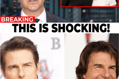 😱 “Fans in Shock as Tom Cruise’s Drastic Change Leaves Hollywood Stunned”