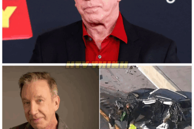 🚑💔Instant Death Nightmare: Tim Allen Involved in Fatal Car Accident Today—The Explosive Story That Will Leave You Speechless!🔥😢 The Hollywood icon’s tragic crash unveils a heartbreaking saga of psychological trauma, shocking twists, and emotional betrayal. This dramatic exposé dives deep into the dark aftermath of the accident, revealing secrets that will shake fans to their core and rewrite the narrative of Tim Allen’s life forever!👇