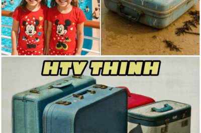 From Cruise Ship to Courtroom: The Chilling Case of the Twins Who Vanished – HTT