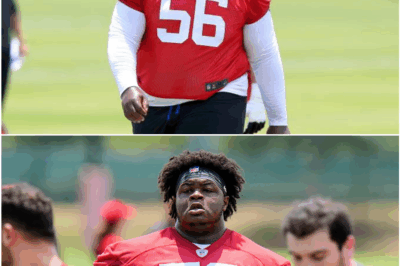 Bucs Shock NFL With Signing of 449-Pound Nose Tackle Desmond Watson to Practice Squad — Can He Really Make an Impact?