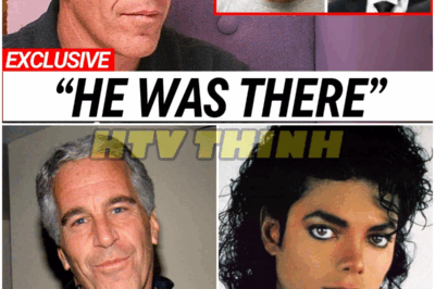 Shocking Revelations: Michael Jackson’s Name Surfaces in Epstein Documents – What Does It Mean?