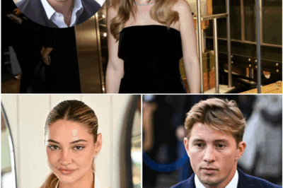 Madelyn Cline Sparks Royal Romance Rumors After Sightings with Greek Prince