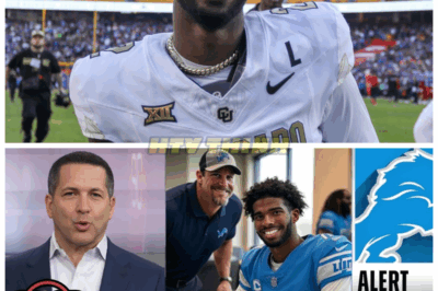 🚨 SHOCKING: DEAL DONE! PROBOWL SUPERSTAR SHEDEUR SANDERS JOINS THE LIONS IN A MOVE THAT’S SHAKING THE NFL TO ITS CORE — THIS IS MASSIVE! “Haters can’t say sh*t,” Detroit fans are losing their minds! 🔥🔥🔥  The NFL is exploding with excitement as Shedeur Sanders, a proven Pro Bowl legend, officially signs with the Detroit Lions — insiders say this could be the game-changer that propels Detroit to NFL dominance. Fans are ecstatic, critics stunned, and the league is in chaos! 👀👇 ,