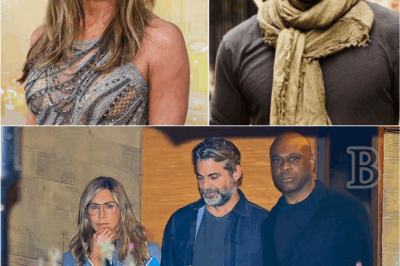 🕵️‍♀️ Jennifer Aniston’s NYC Date Night Wasn’t What It Seemed — Meet Jim Curtis, the Man Stirring Quiet Drama 👠