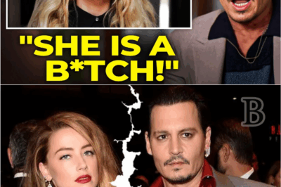 🚪 “After 8 Years of Silence, Johnny Depp Opens the Door to the Past — And What He Reveals About Amber Heard Changes Everything”